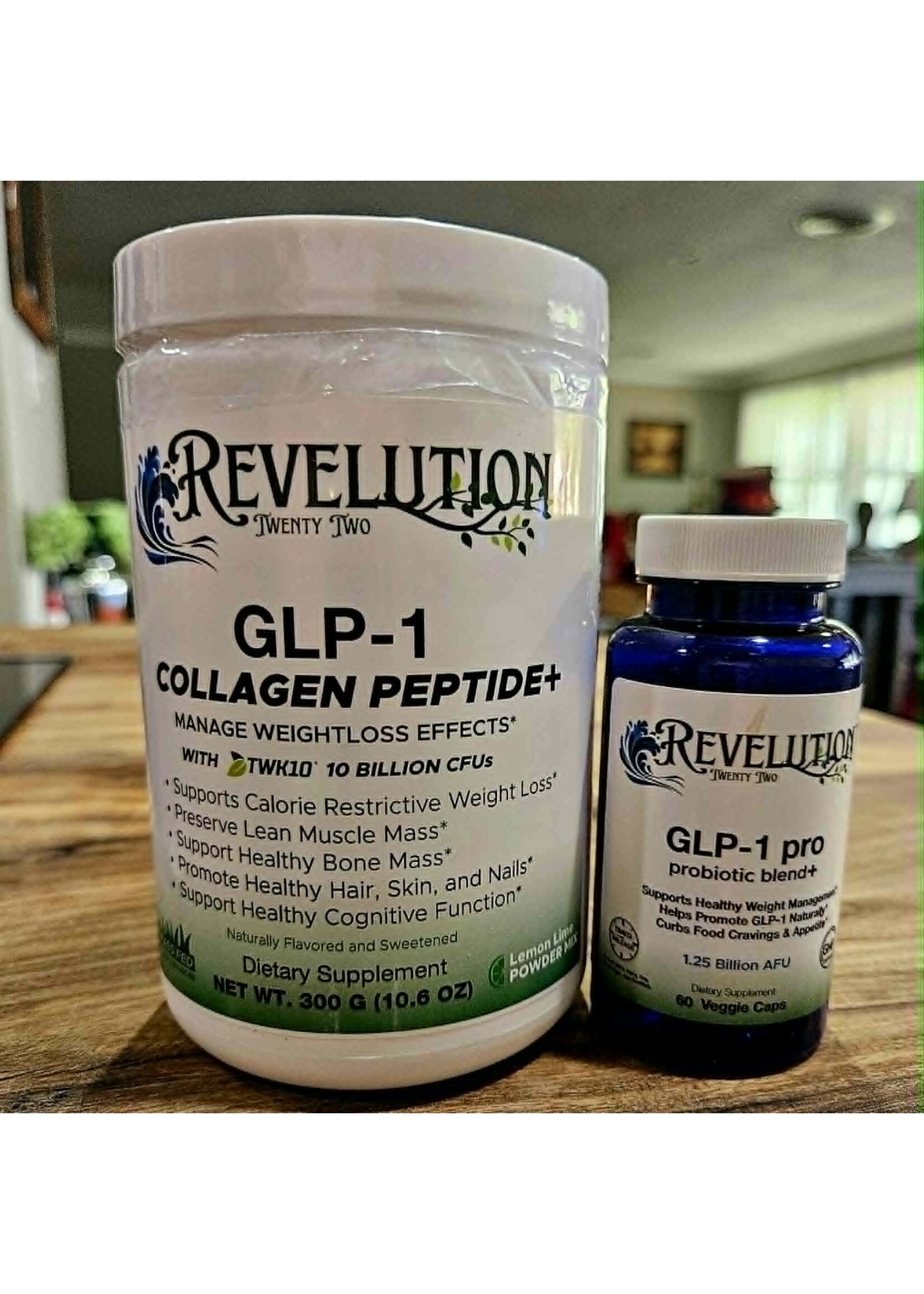 Revelution Twenty Two™ Revelution Twenty Two™ GLP-1 PRO Bundle