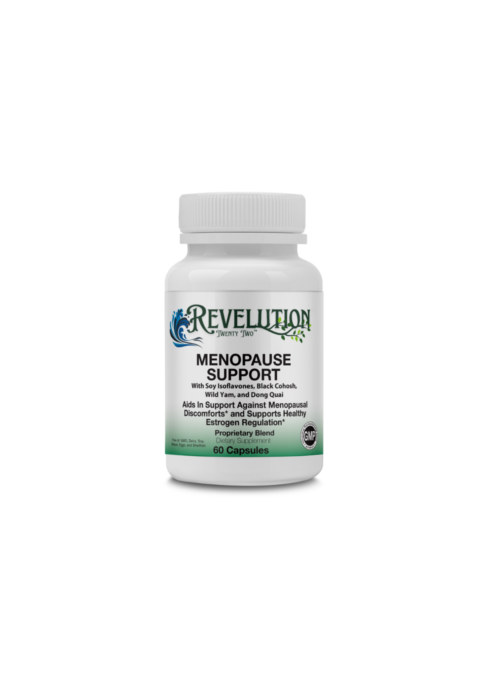 Revelution Twenty Two™ Revelution Twenty Two™  Menopause Support 60 capsules