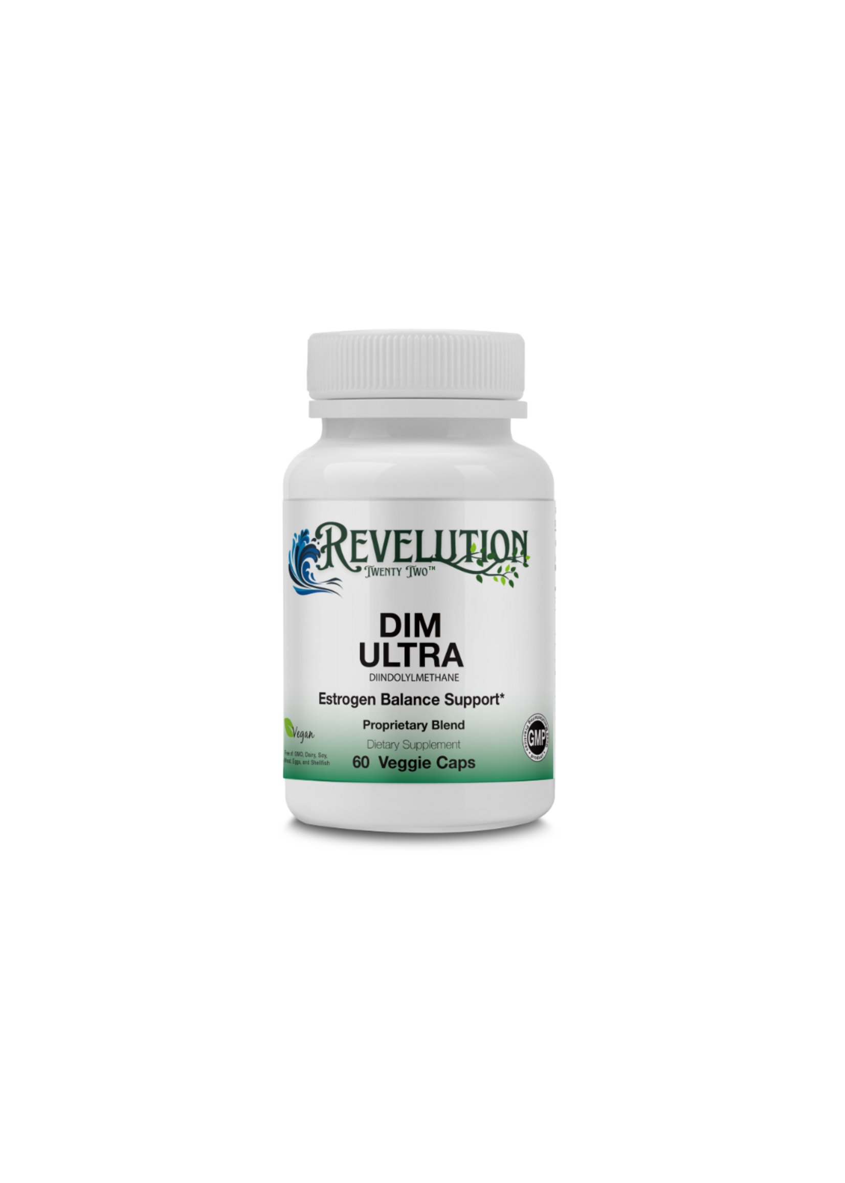 Revelution Twenty Two™ Revelution Twenty Two™ DIM Ultra 60 Capsules