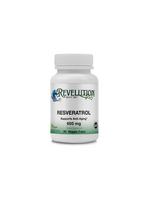Revelution Twenty Two™ Revelution Twenty Two™ Resveratrol 600mg 60 Caps