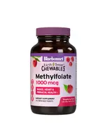 Bluebonnet Nutrition - EARTH SWEETÆ CELLULAR-ACTIVE METHYLFOLATE 1000 mcg
