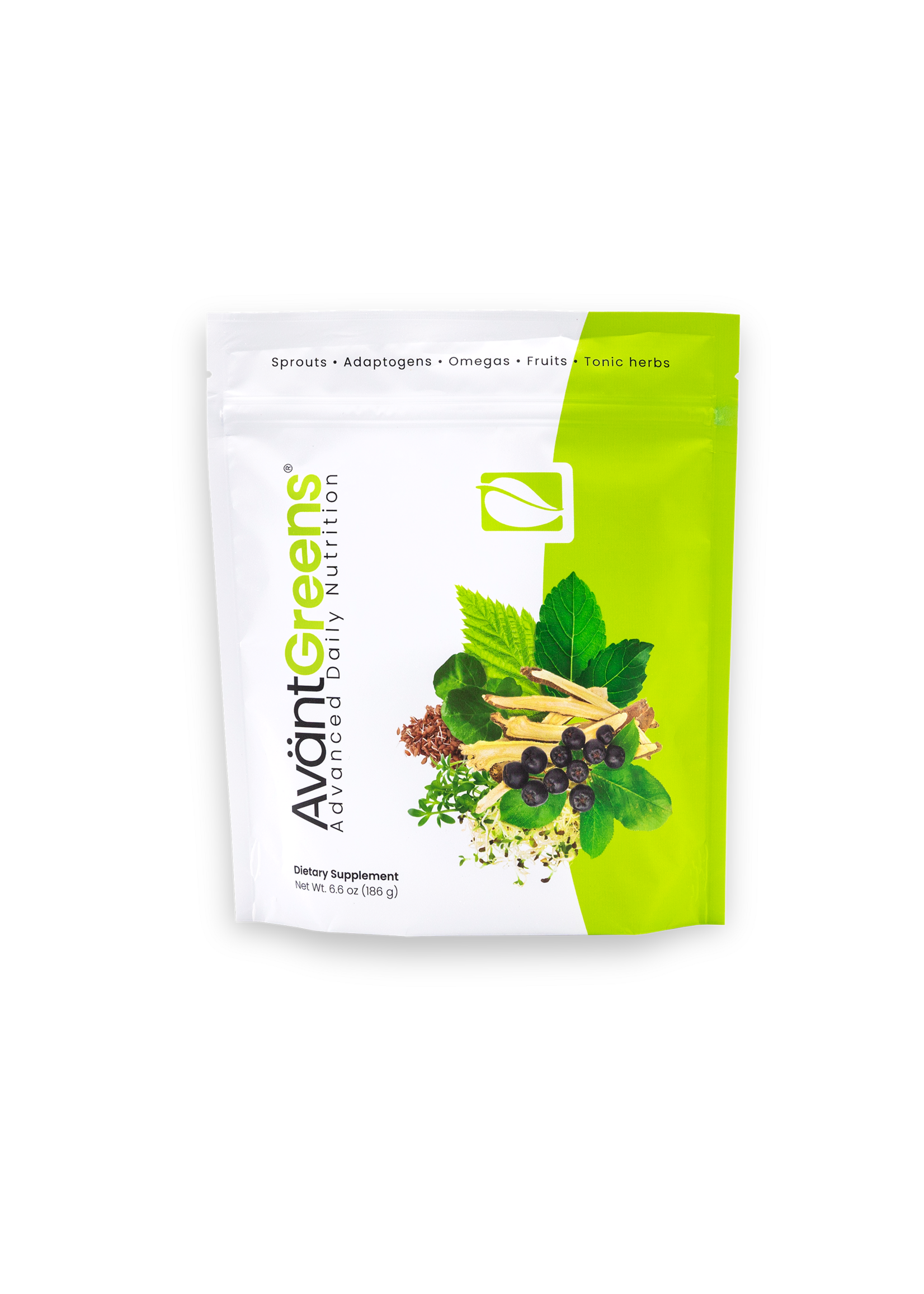 Solle Naturals *Solle Naturals - AväntGreens™