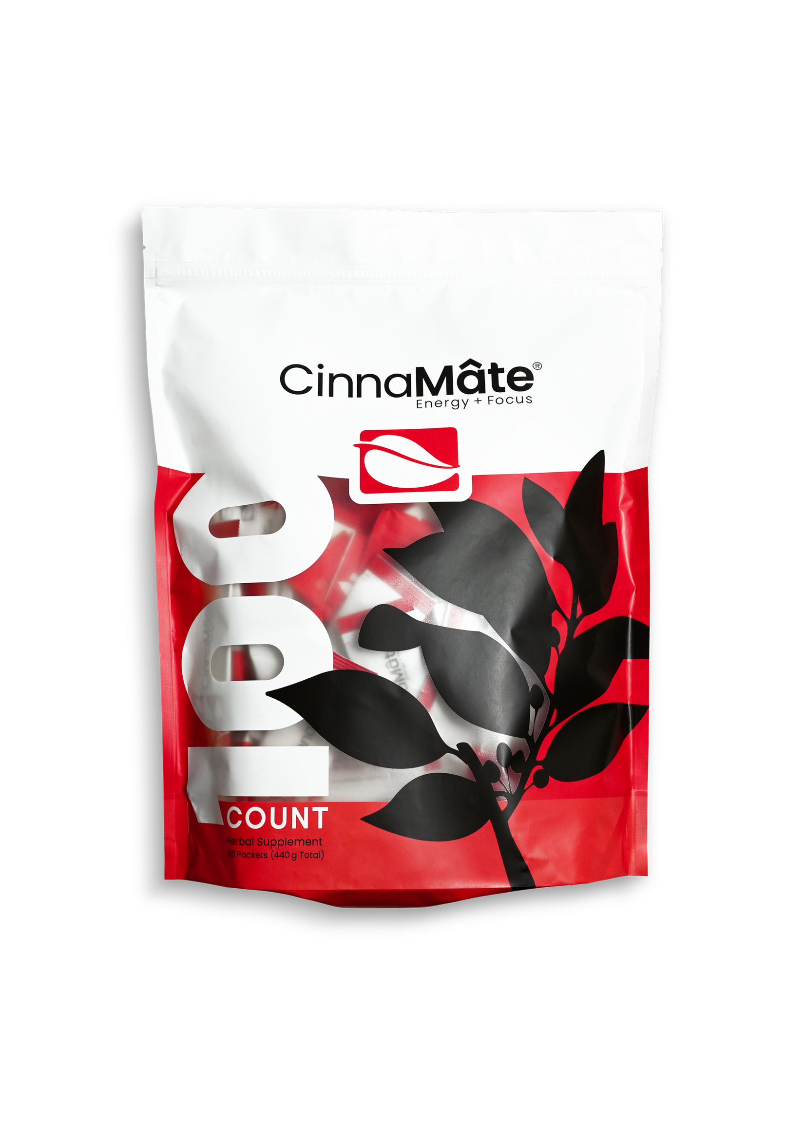 Solle Naturals *Solle Naturals - CinnaMâte® - 100ct