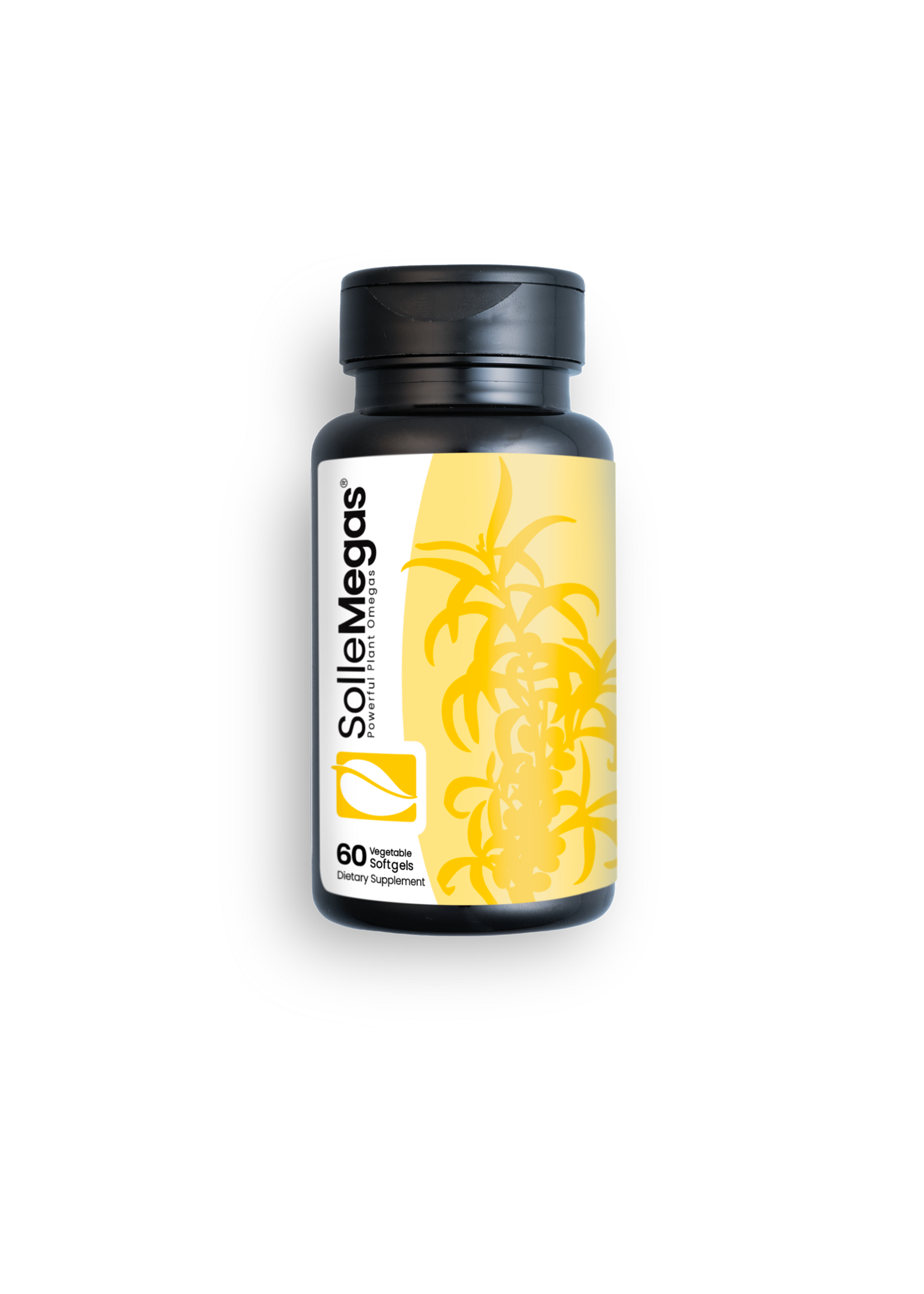 Solle Naturals *Solle Naturals - SolleMegas® - 60vc