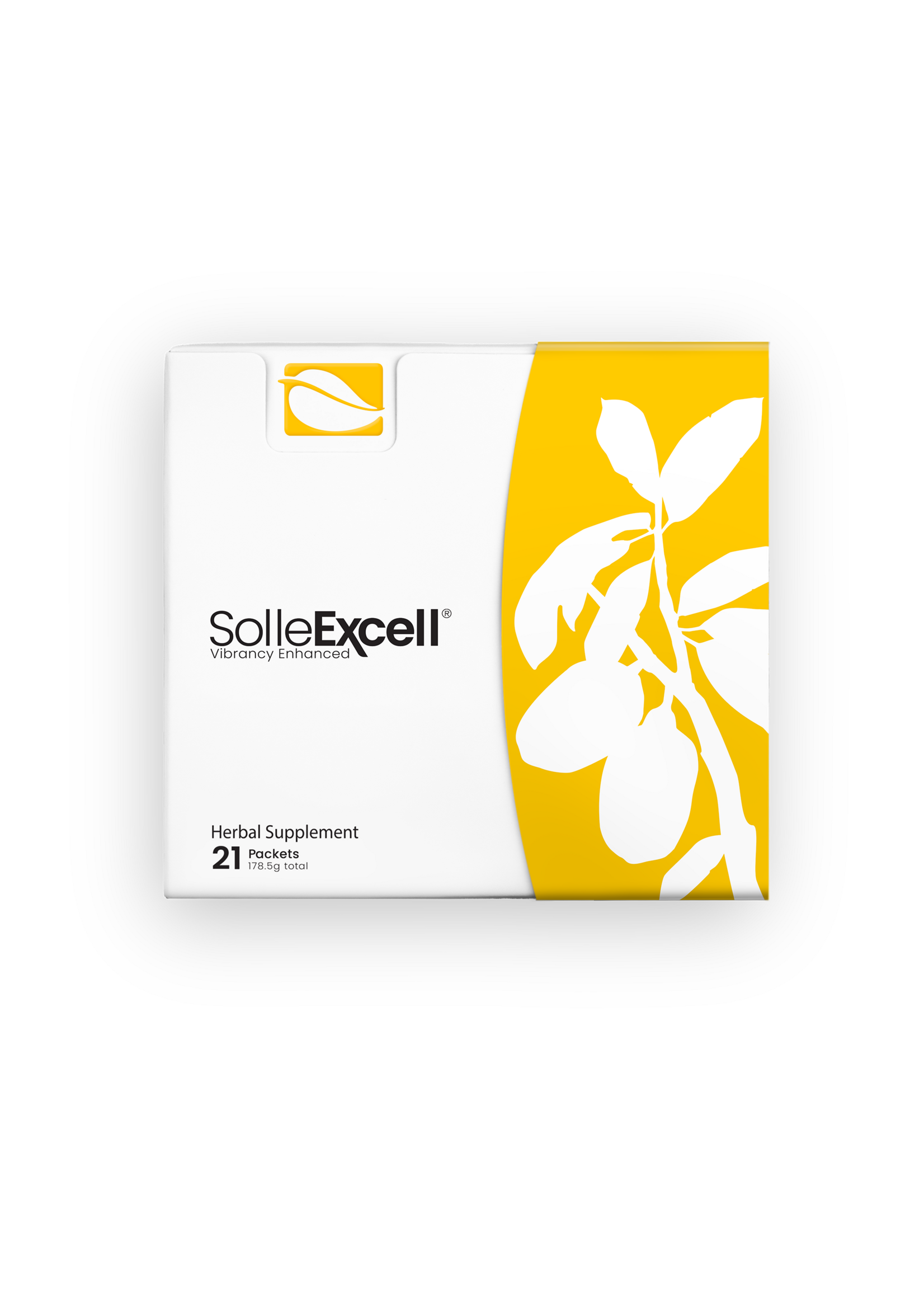 Solle Naturals Solle Naturals - SolleExcell® - 21 count