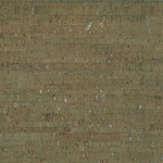 Belagio Packaged - Cork Fabric 18x15 Green/Silver