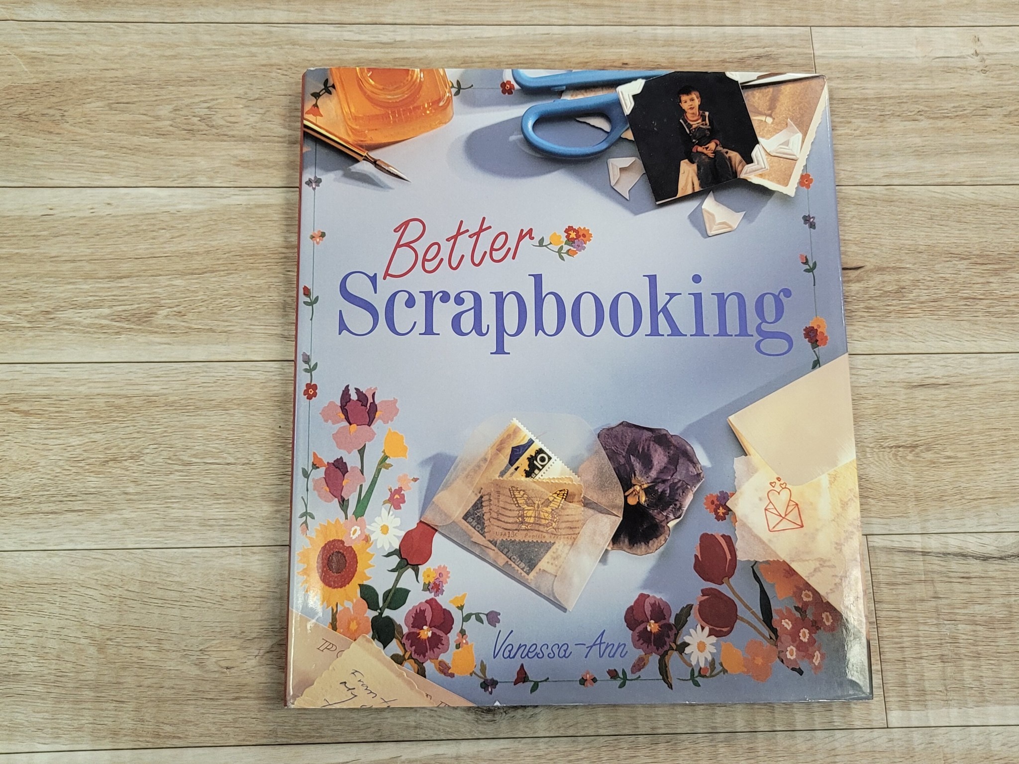 Scrapbooking Books - Better Scrapbooking