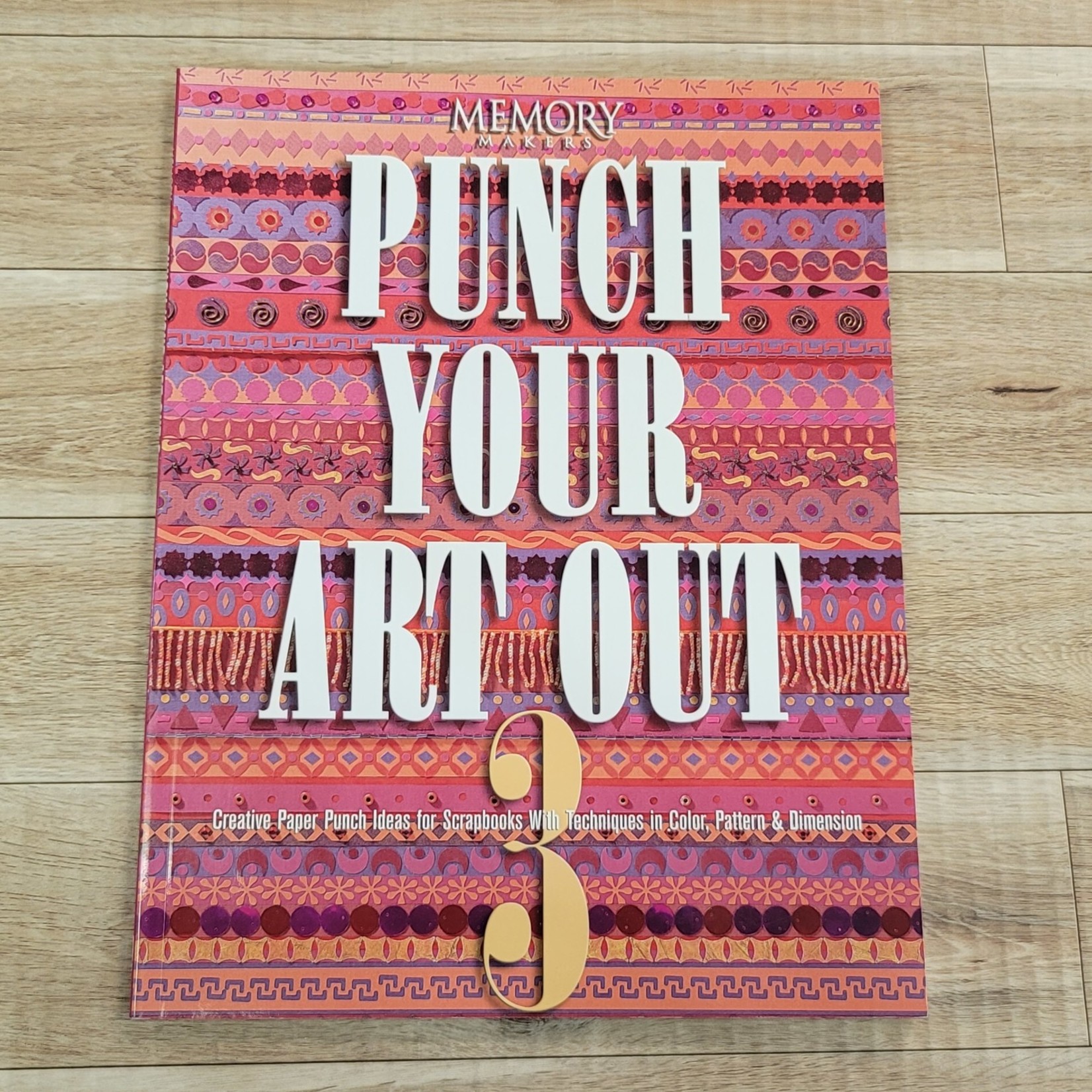 Scrapbooking Books - Punch Your Art Out 3