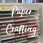 Scrapbooking and Paper Crafting