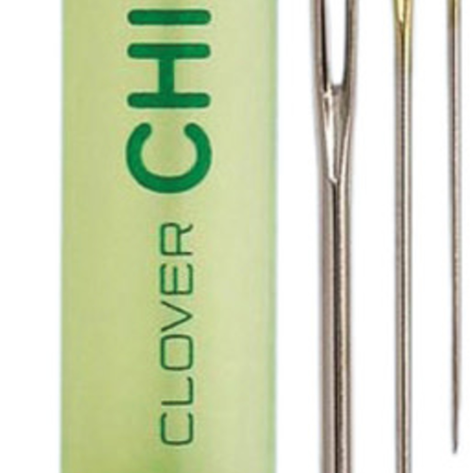 Clover Chibi Darning Needle Set 3 Pkg