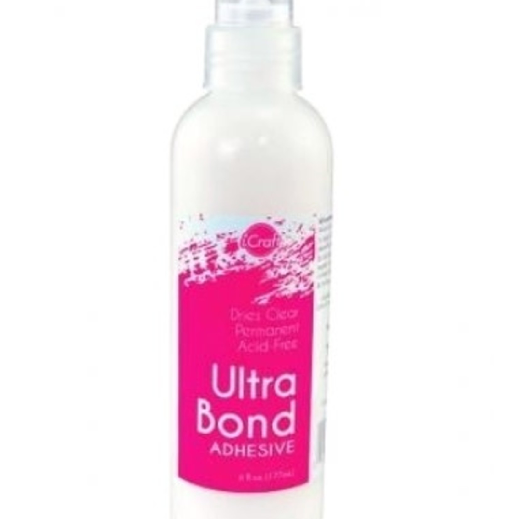 iCraft iCraft Ultra Bond Adhesive 6fl oz-