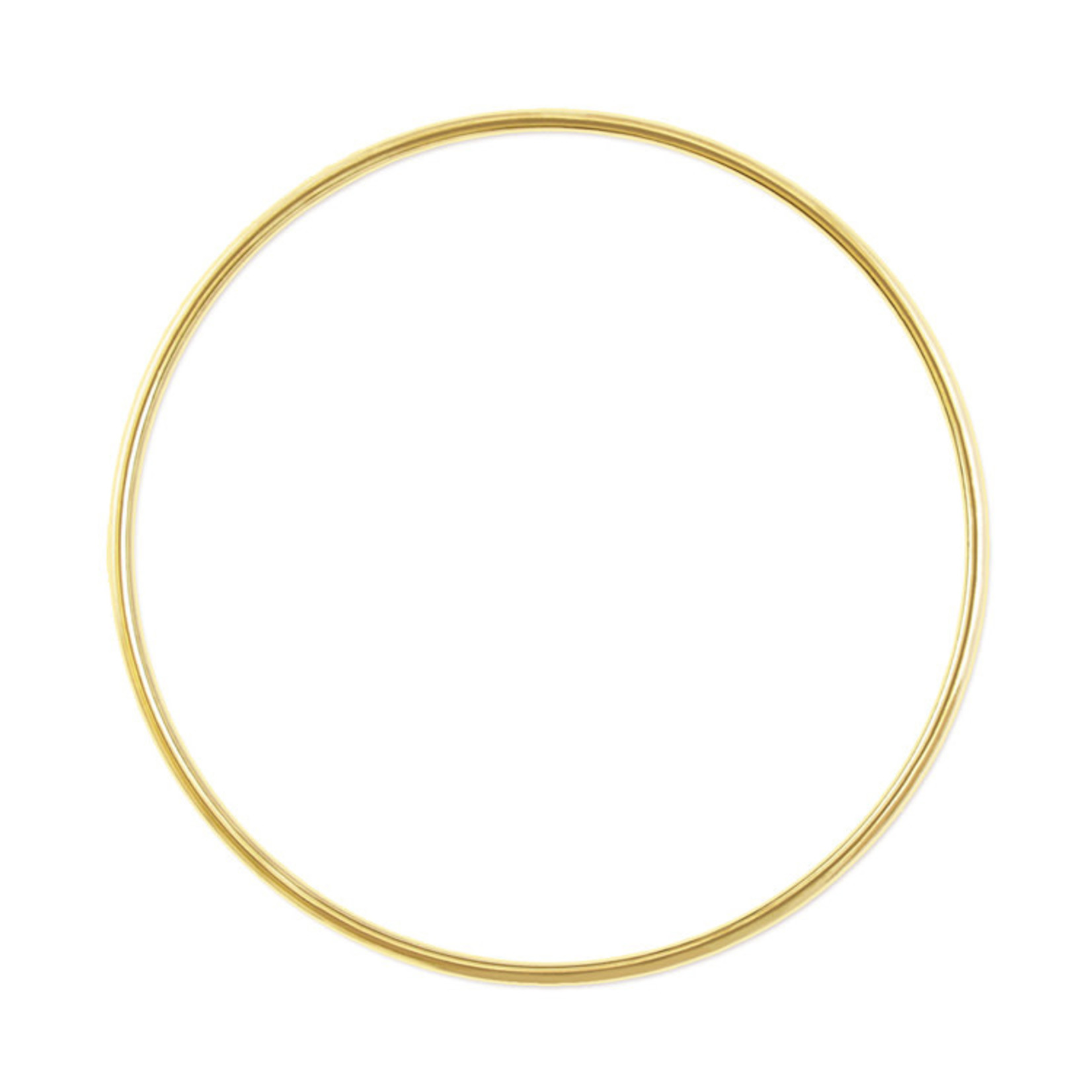 Brass Rings: 12'' Round