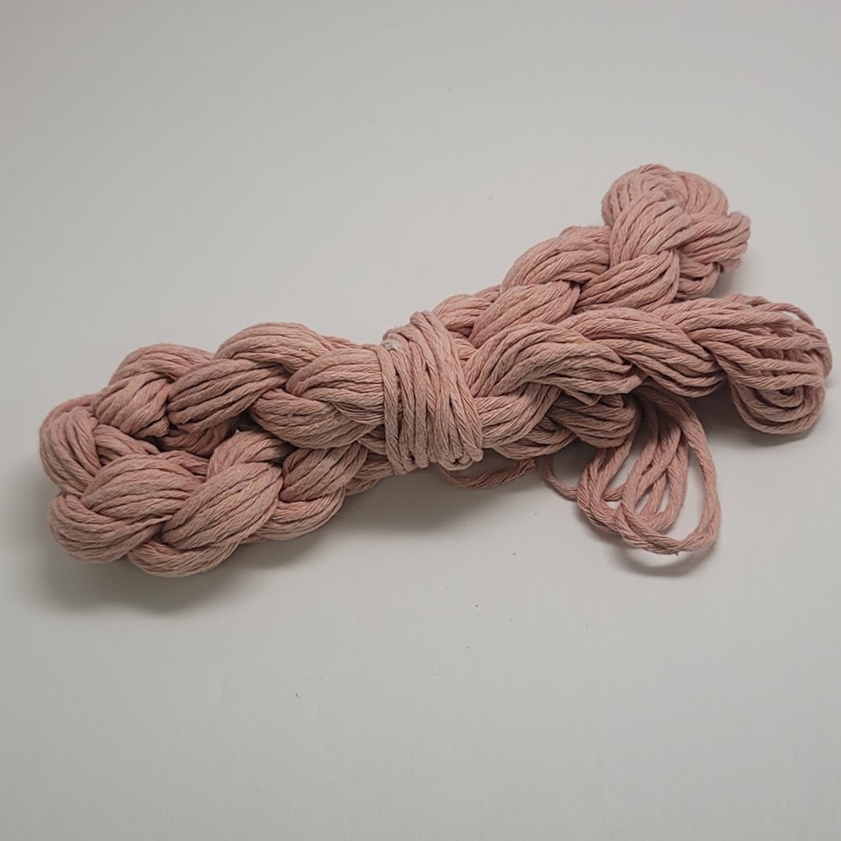 2mm Macrame String - Approx 50m = 164ft - Dusty Rose