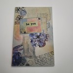 be you Journal - Lined Notebook
