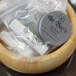 the goods by dcs the Bee's - Lip Scrub & Bee Balm