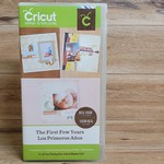 Cricut Cricut Cartridge - The First Few Years