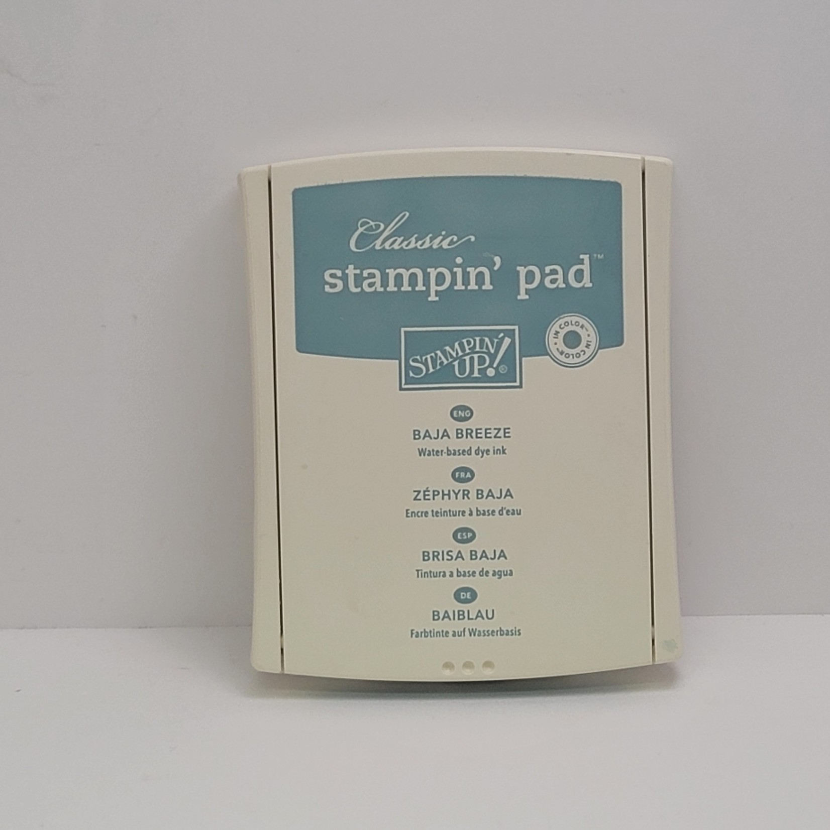 Stampin' Up Stampin' Up - Classic Stampin' Pad (Purple - Green)