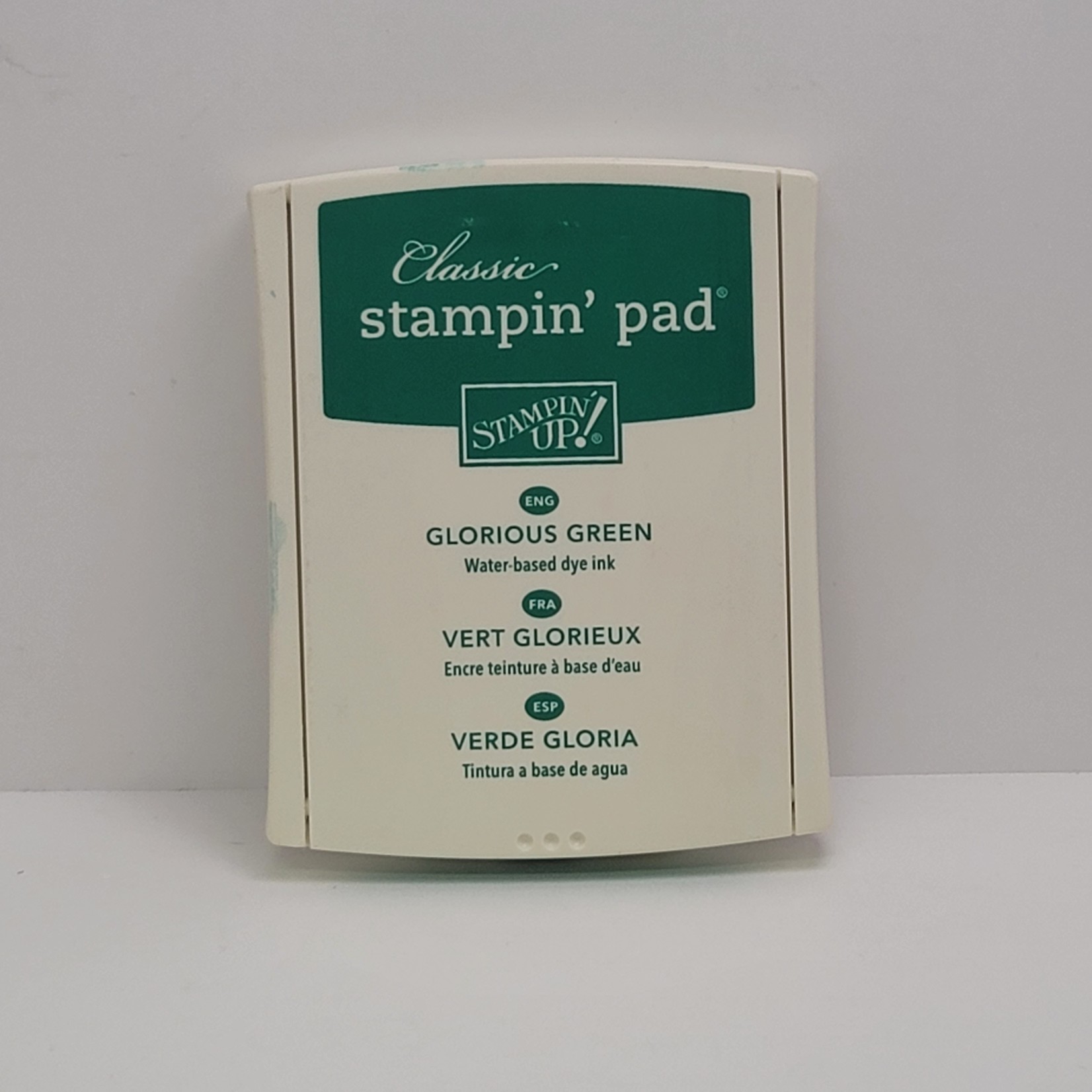 Stampin' Up Stampin' Up - Classic Stampin' Pad (Purple - Green)
