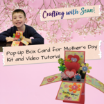Crafting With Sean Pop-Up Box Card Kit