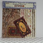 SandyLion Scrapbook Paper Theme Pack - Autumn