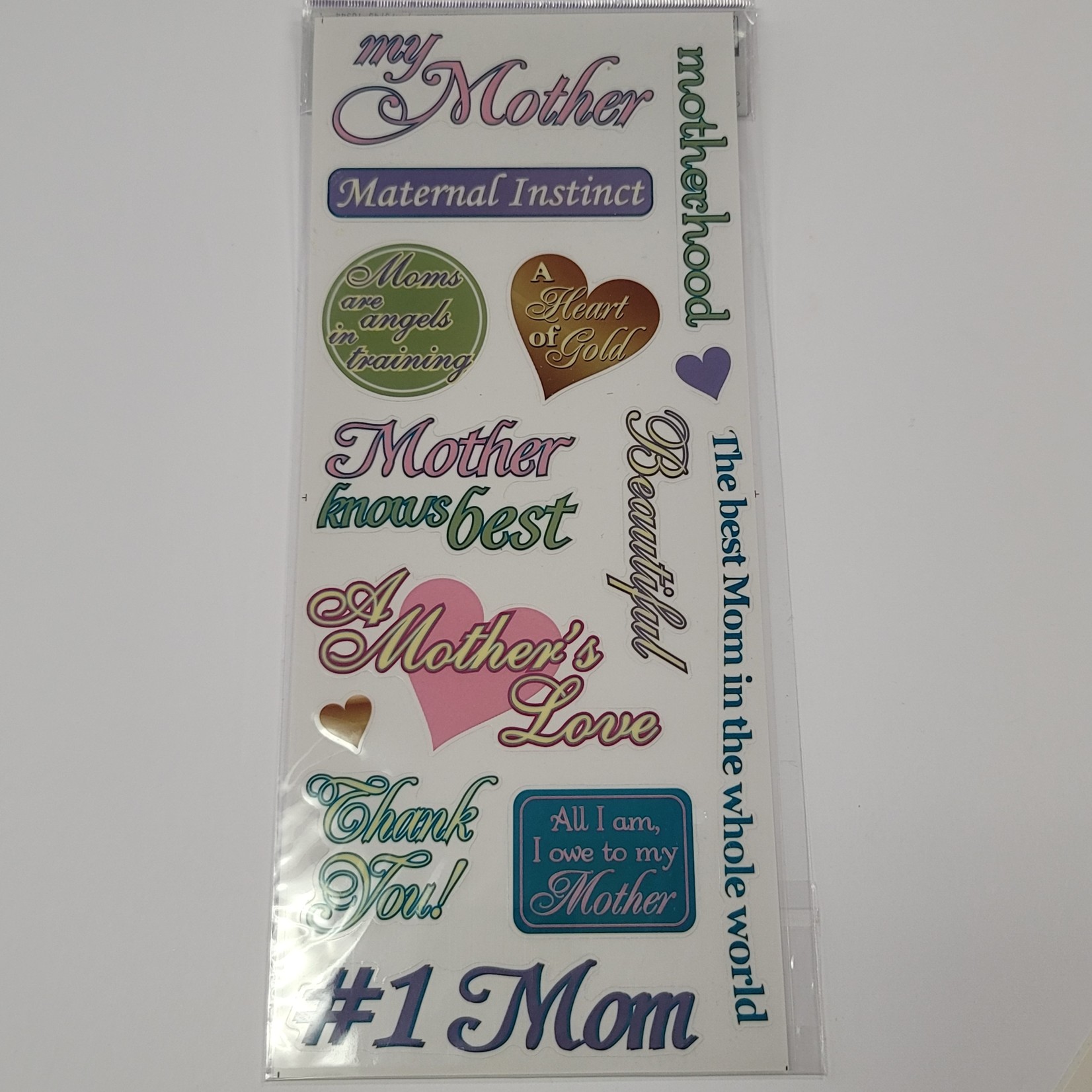 Stickers -  A Mother's Love