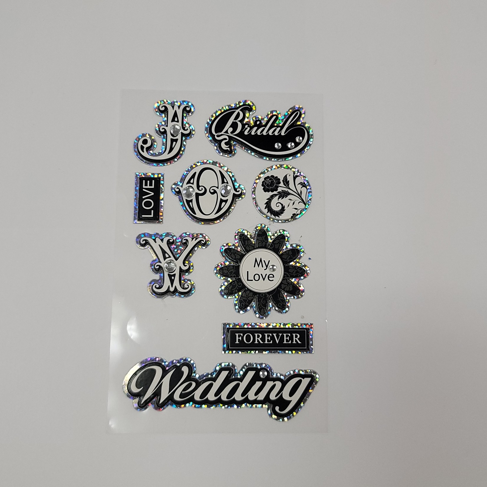Stickers -  Bridal