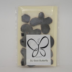 Cling Stamp Set - Bold Buttterfly