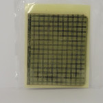Background Stamp - Plaid Lines