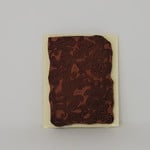 Background Stamp - 2.5" x 3.5" Leaves