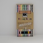 ek success Memory Pencils - Primary Colors