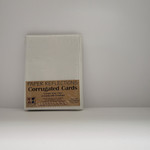 Corrugated Cards (4 Cards with Envelopes)