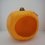 Halloween Decor - Pumpkin Display