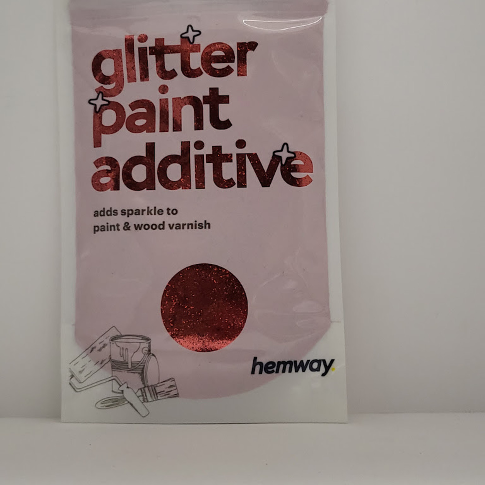 Hemway - Glitter Paint Additive