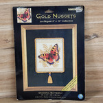 Counted Cross Stitch Kit - Graceful Butterfly