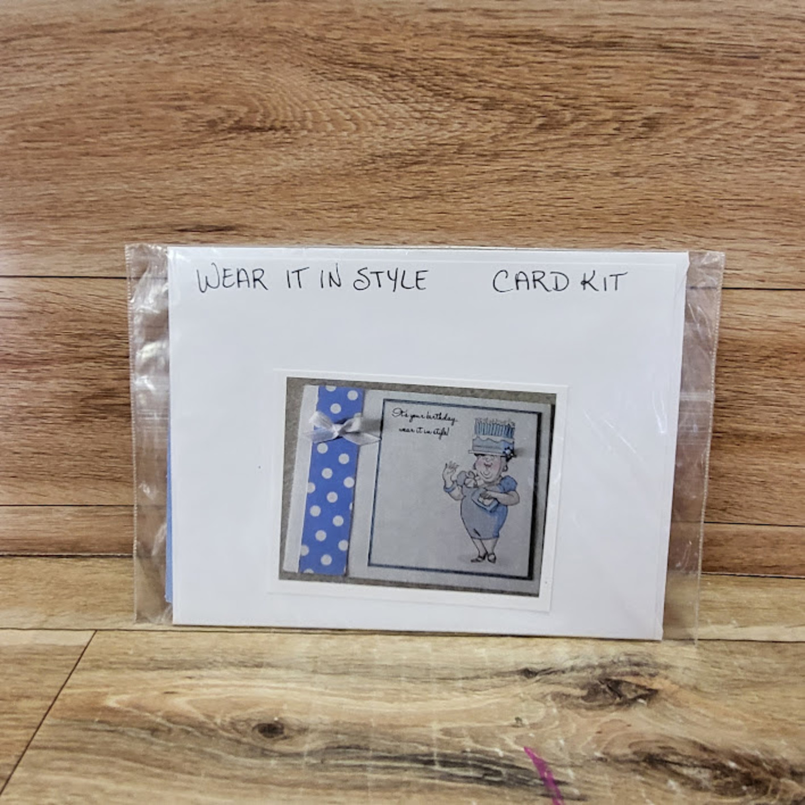 Card Kit - Wear it in Style