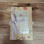 Wooden Stamp Set - Anne Griffin - Beautiful Butterflies Stanp Set