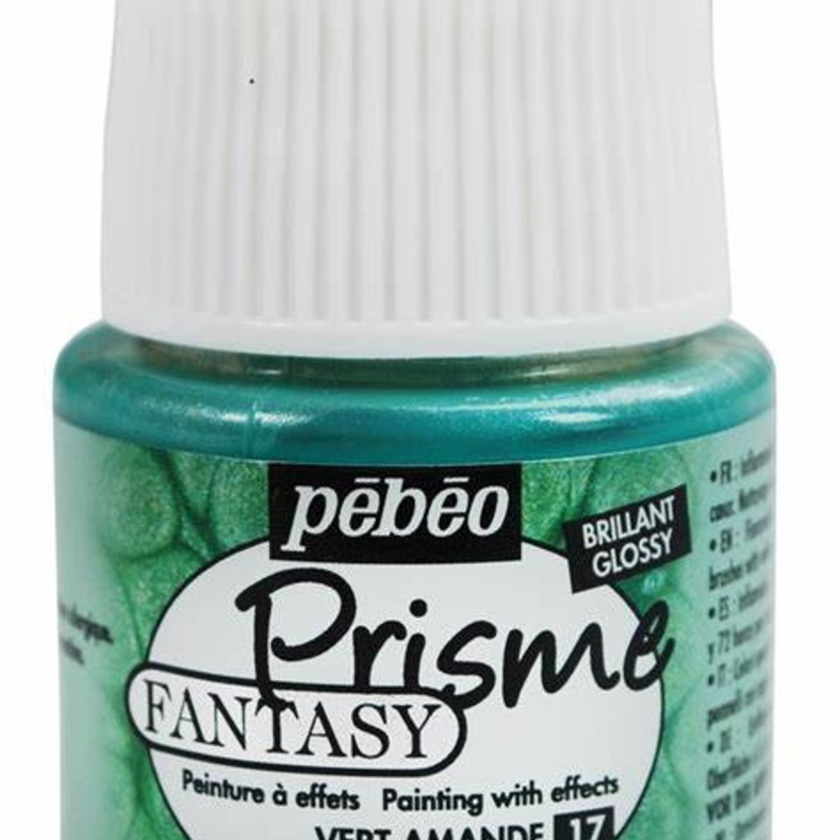 Pebeo Pebeo Prisme Almond Green