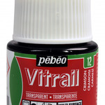 Pebeo Pebeo Vitrail Crimson