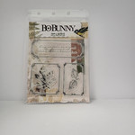 BoBunny Clear Stamps Set - Trail Mix