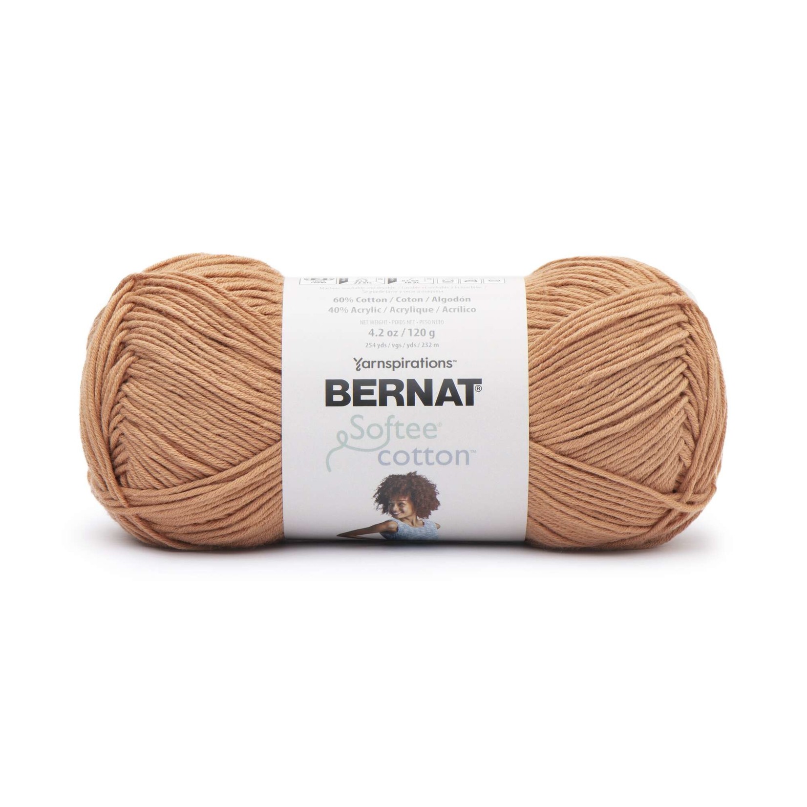 Bernat Softee Cotton Yarn - Creative Haven YXE