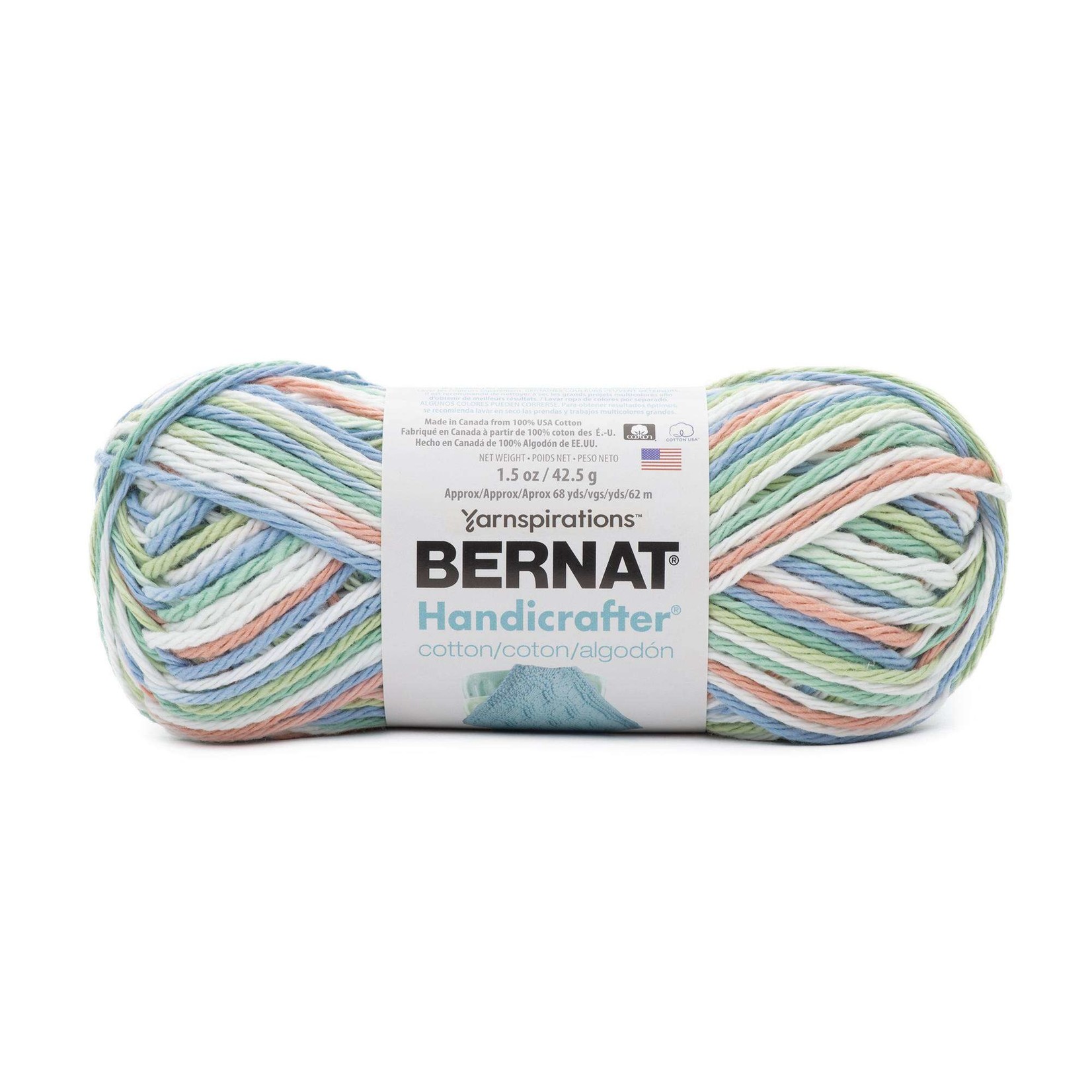 Bernat Bernat Handicrafter Cotton (Small Ball)