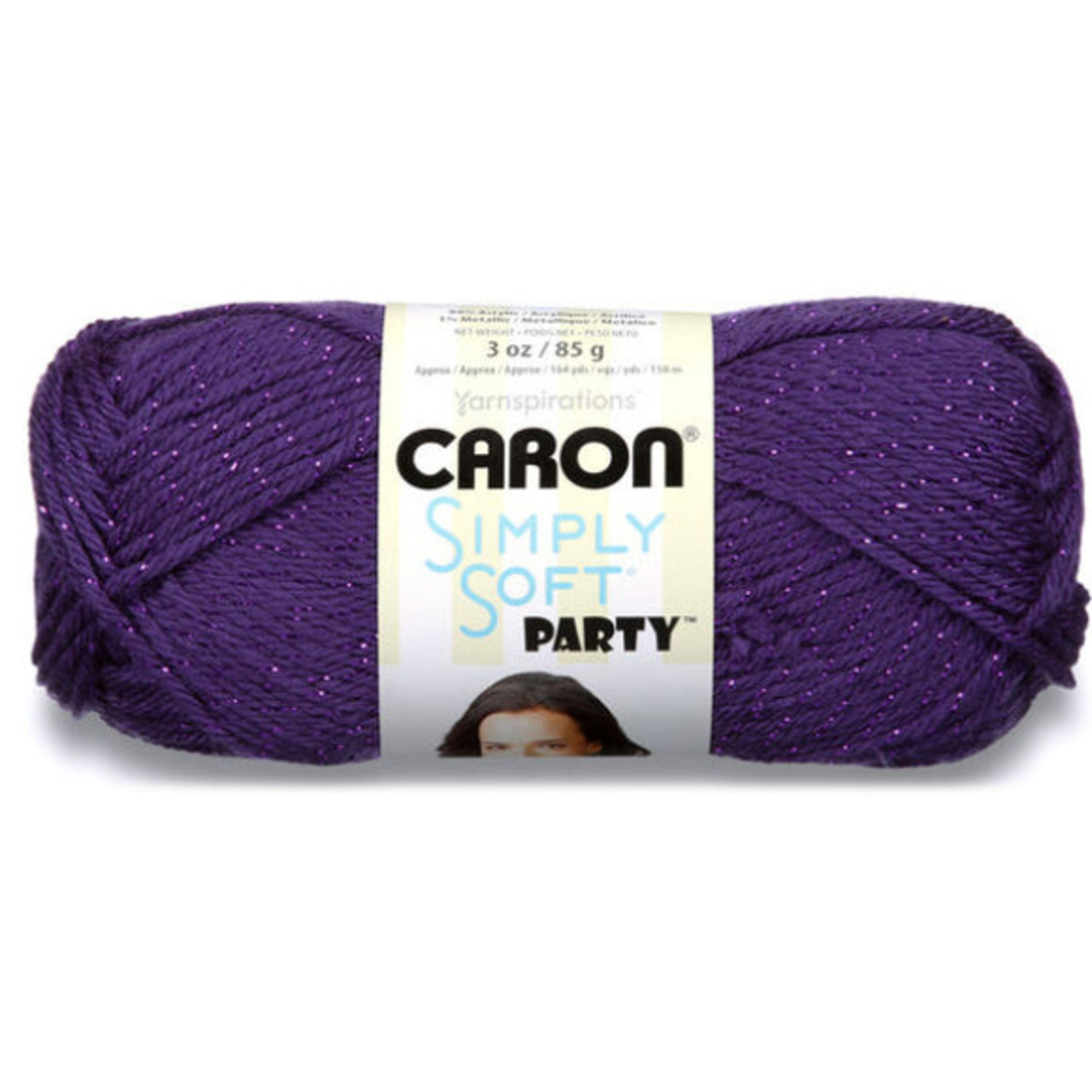 Caron Caron Simple Soft Party Yarn