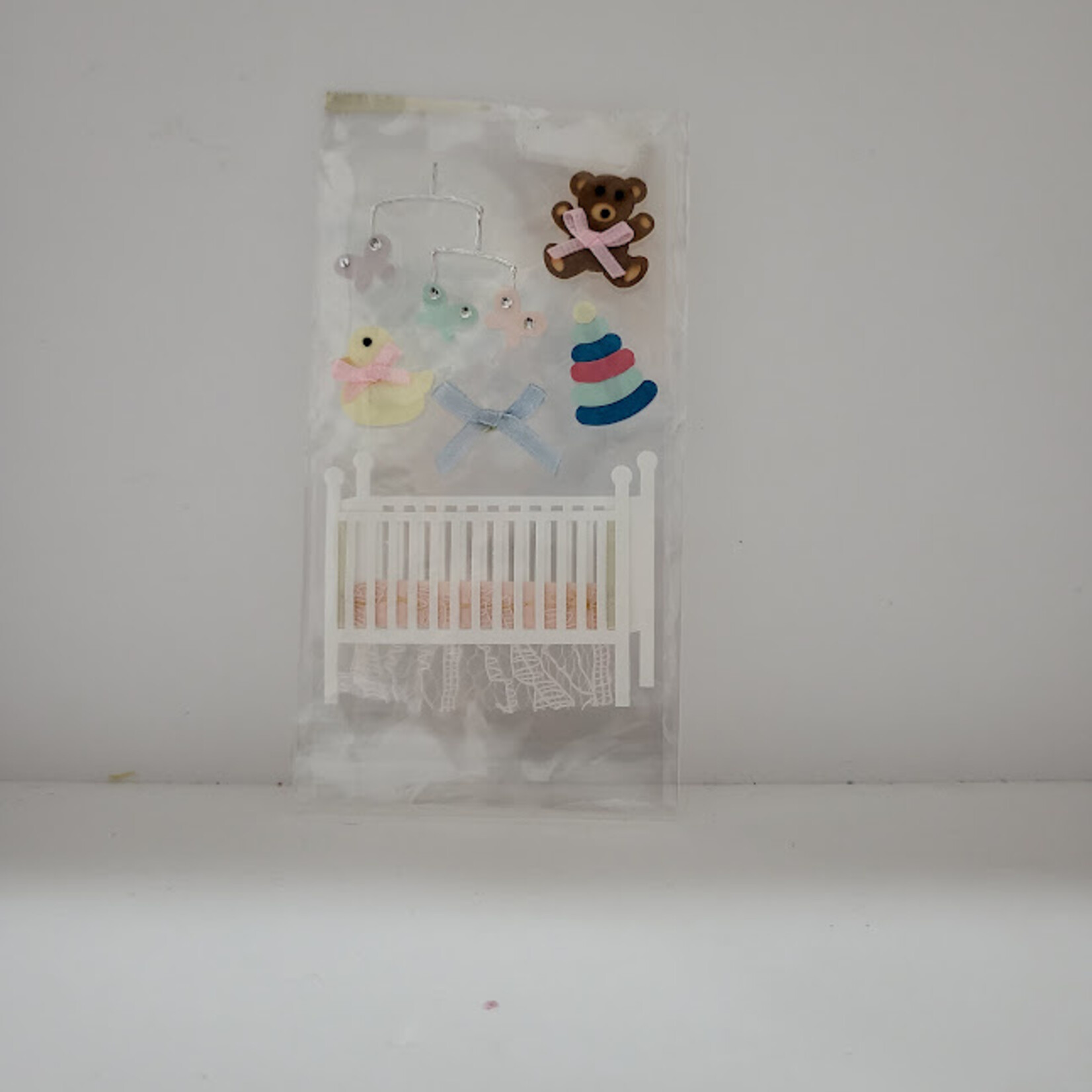 Sticker Sheet - Baby Nursery