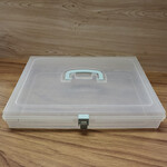 Close to my Heart 14.5" x 10.5" Clear Storage Box