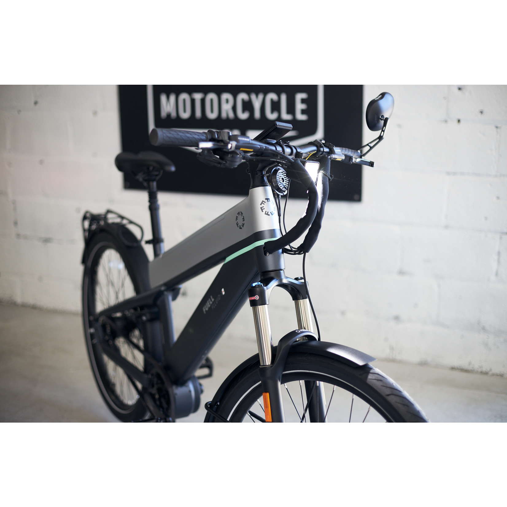 Fuell Fuell Ebike
