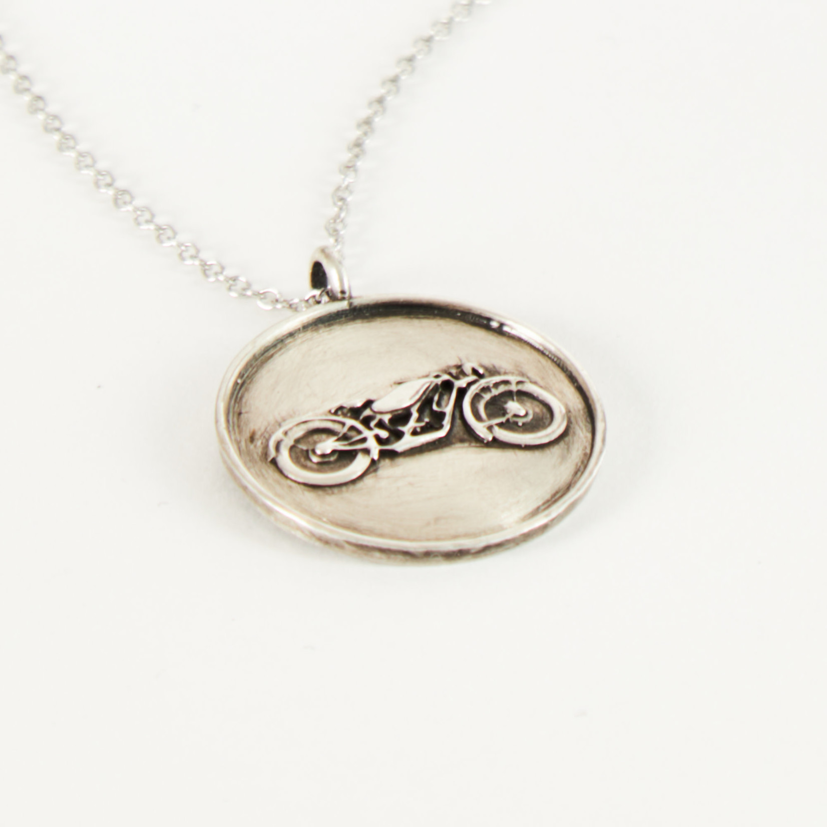 FSM Pendant with Chain