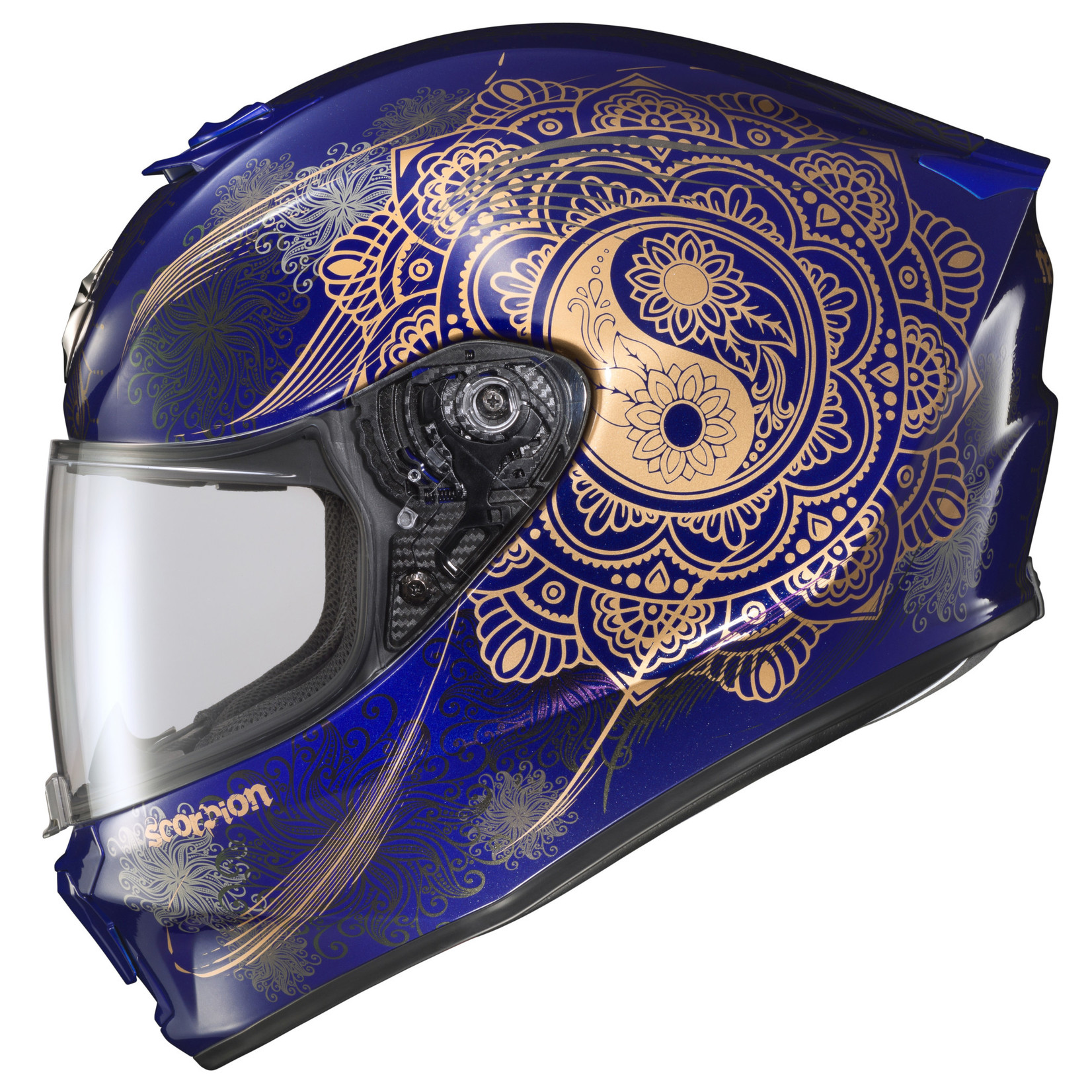 Scorpion EXO-R420 Namaskar  Helmet