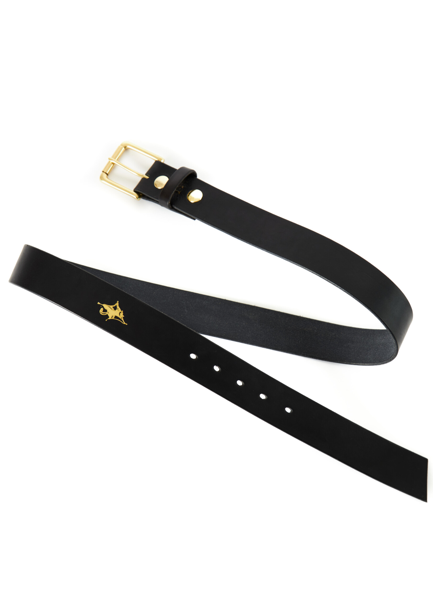 FSM Leather Belt