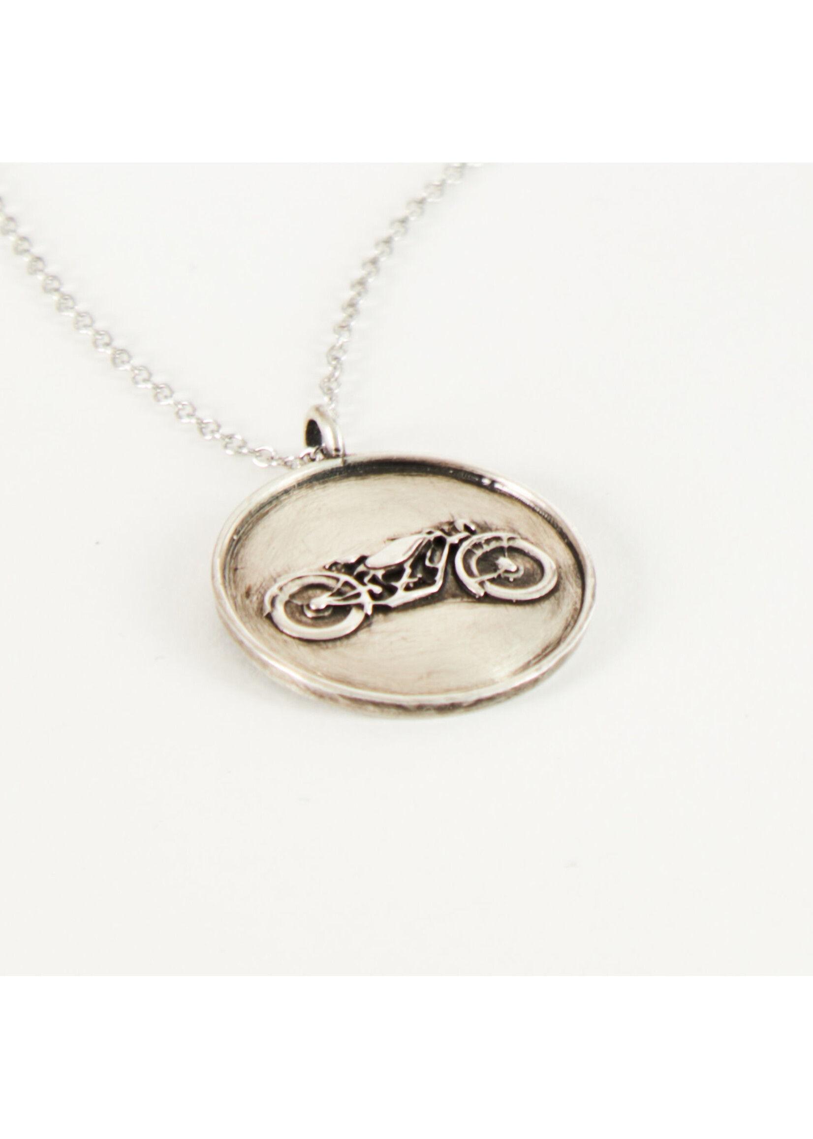FSM Pendant with Chain