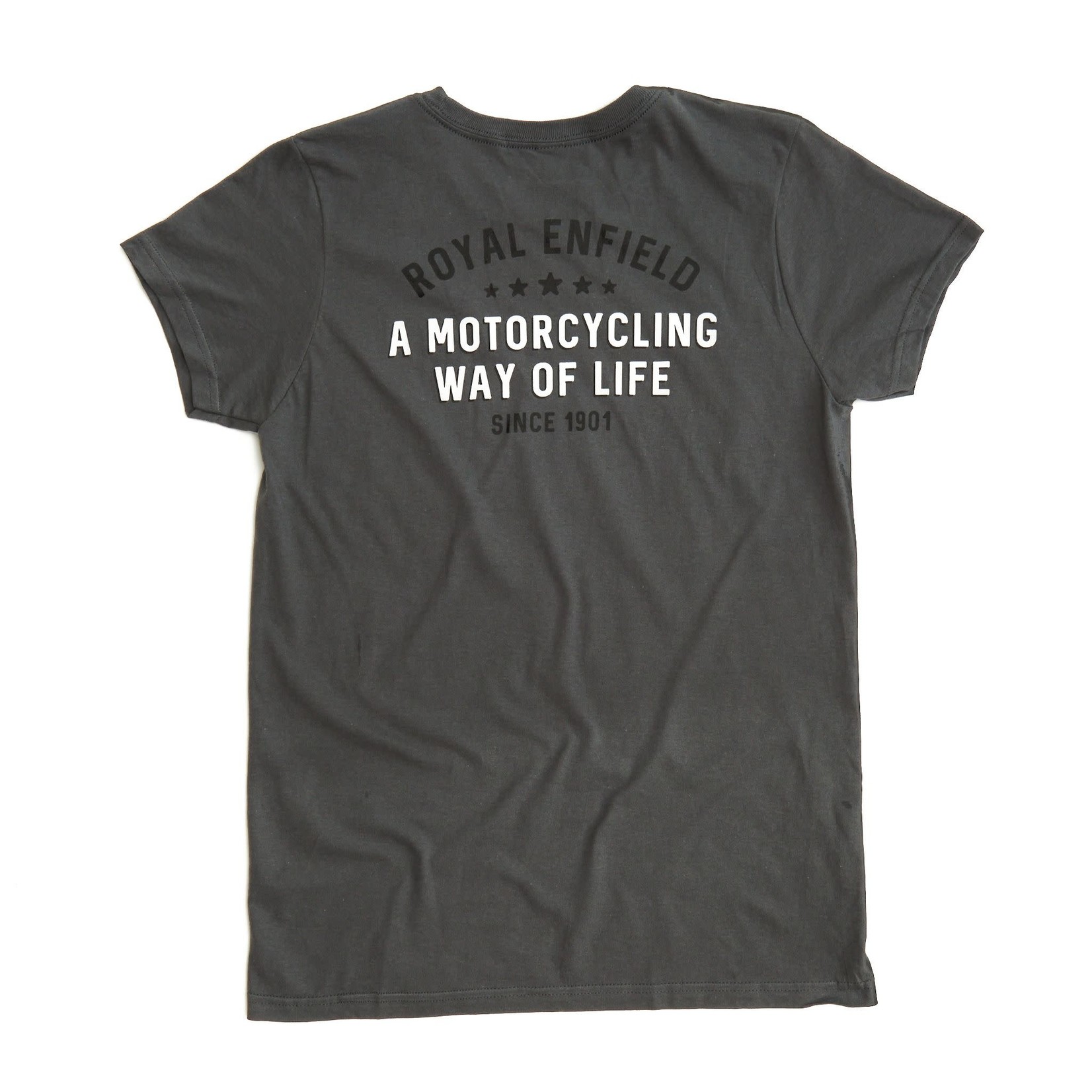 Royal Enfield Ride The Wave - RE shirt